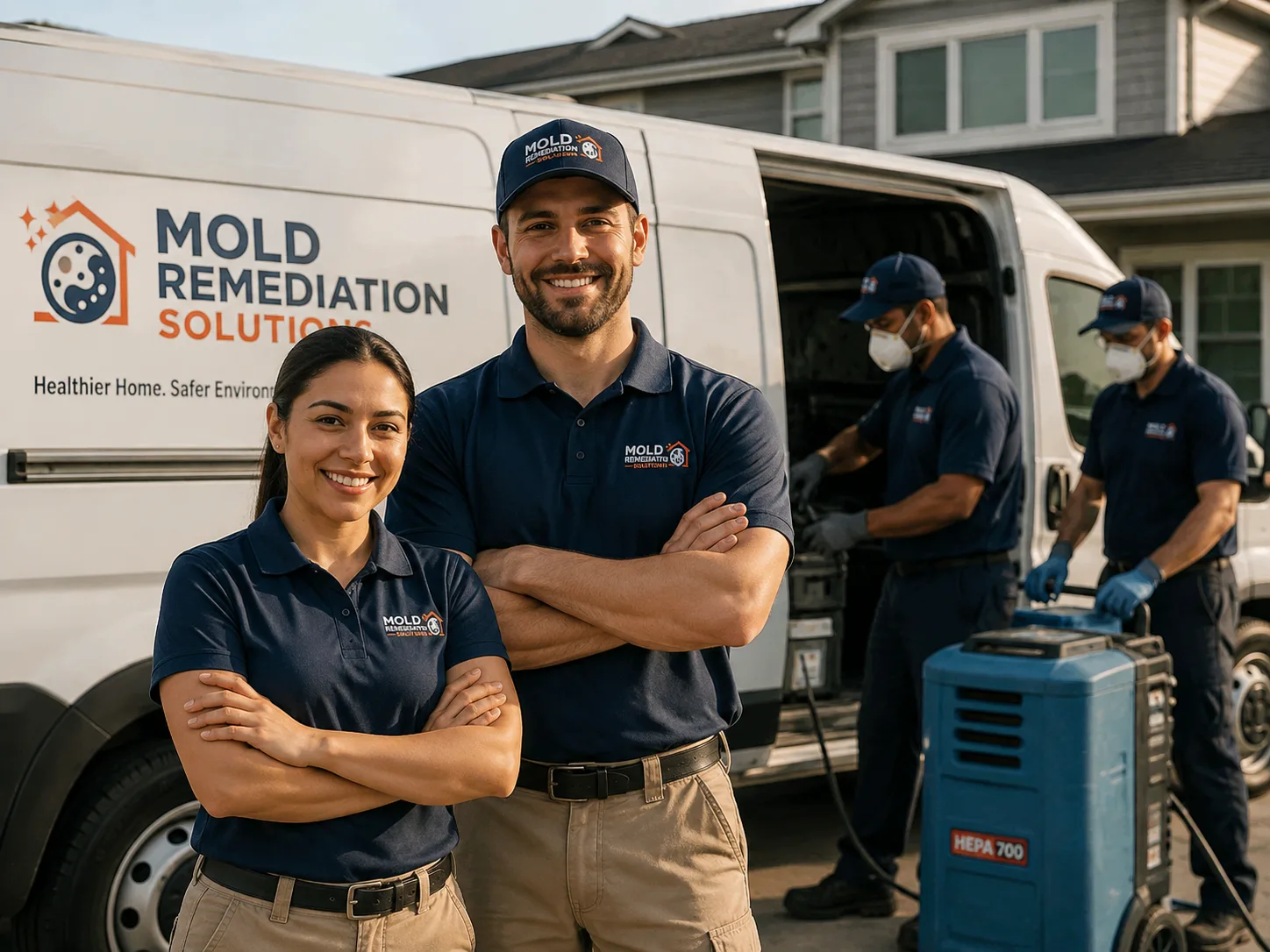 Mold Remediation company in Dodson, MT